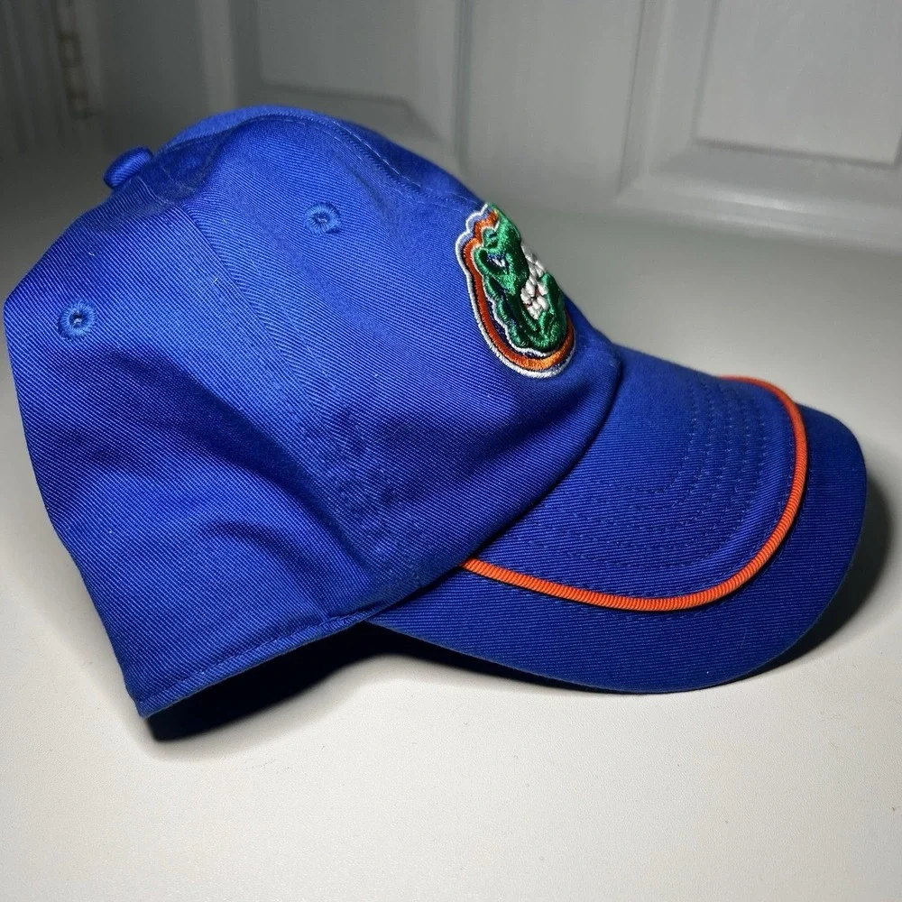 Nike‎ Florida Gators cap features embroidered Swoosh On Bill